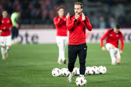 Bård Finne of Brann