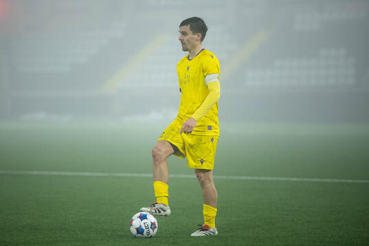 Mjällbys Jesper Gustavsson