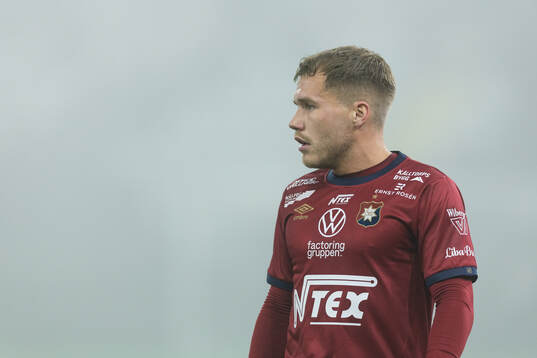 Örgrytes Hampus Dahlqvist