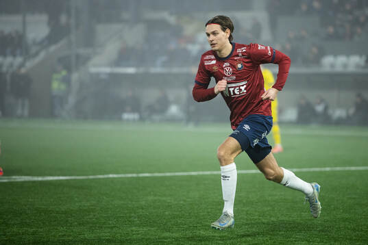 Örgrytes Noah Christoffersson