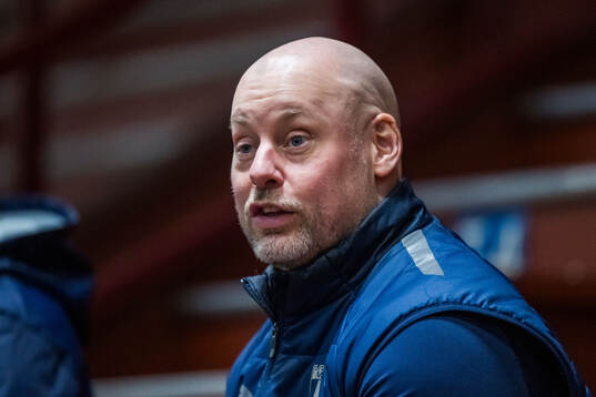 Malmö FFs tränare Jonas Valfridsson