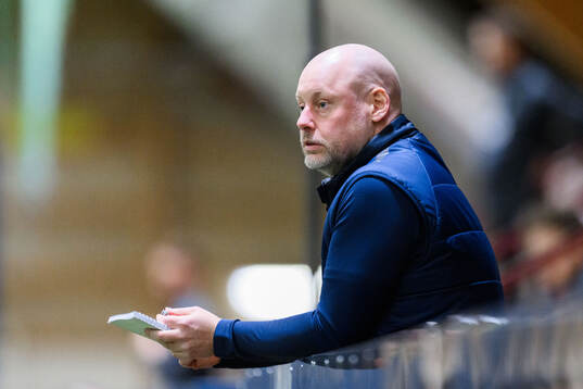 Malmö FFs tränare Jonas Valfridsson