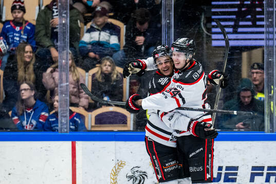 Nybros Hugo Gabrielson jublar