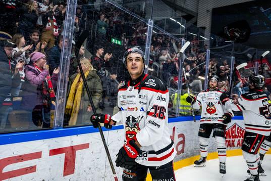 Nybros Hugo Gabrielson jublar