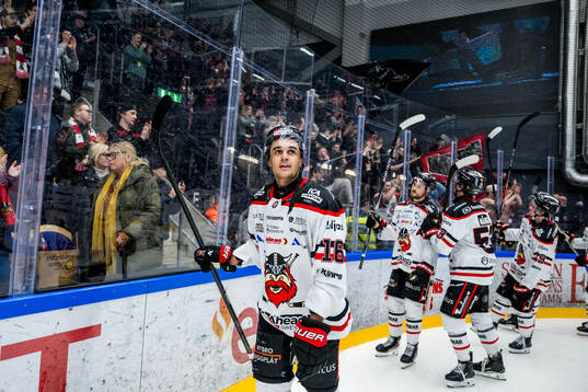 Nybros Hugo Gabrielson jublar