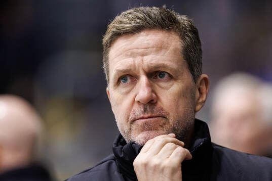 Modos assisterande tränare Thomas Rhodin