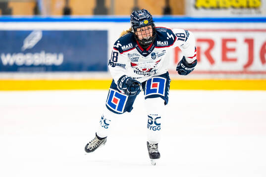 Linköpings Moa Gustafsson