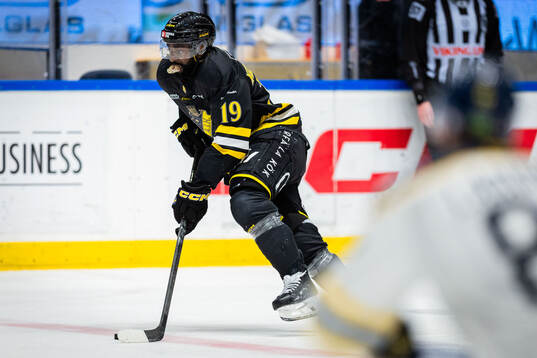 AIKs Daniel Muzito Bagenda