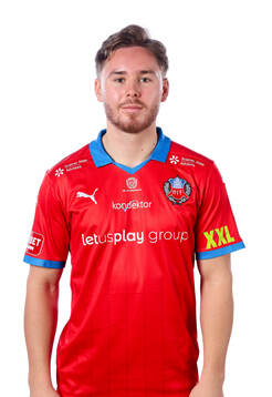 Helsingborgs Simon Bengtsson