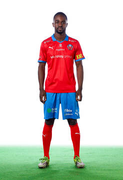 Helsingborgs Adam Akimey