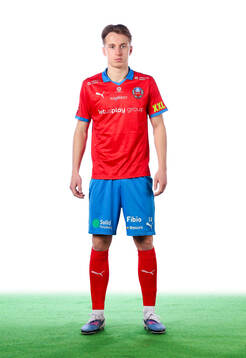 Helsingborgs Lukas Kjellnäs