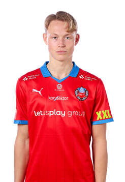 Helsingborgs Alvin Nordin