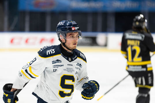 Södertäljes William Wiå