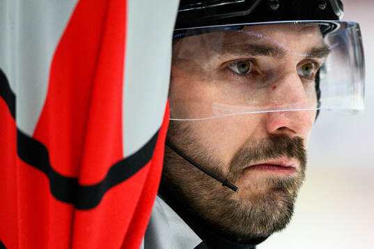 Domare Mattias Enroth