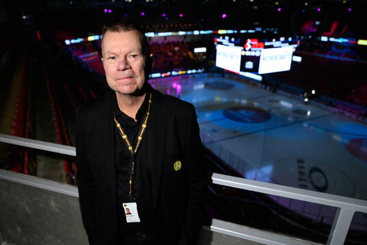 Brynäs ordförande Conny Jonsson