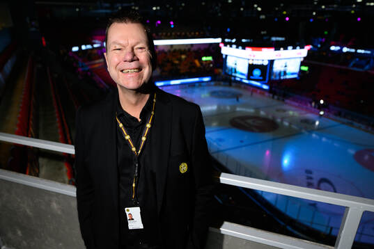 Brynäs ordförande Conny Jonsson