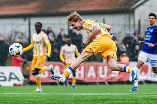 IFK Göteborgs Max Fenger