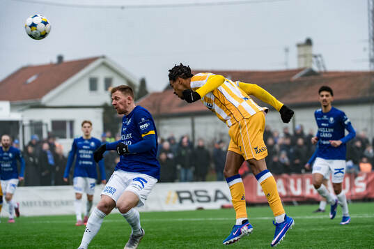 IFK Göteborgs Sebastian Clemmensen gör 0-3