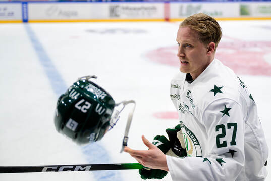 Färjestads Gabriel Carlsson