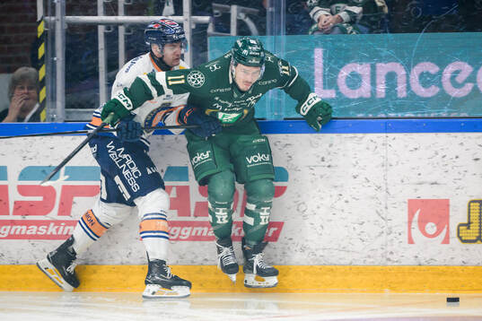 Färjestads Joakim Nygård