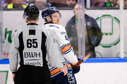 Växjös Ludvig Nilsson