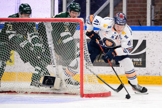 Växjös Ludvig Nilsson