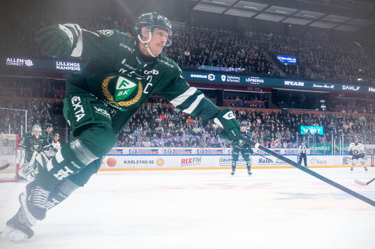 Färjestads Magnus Nygren