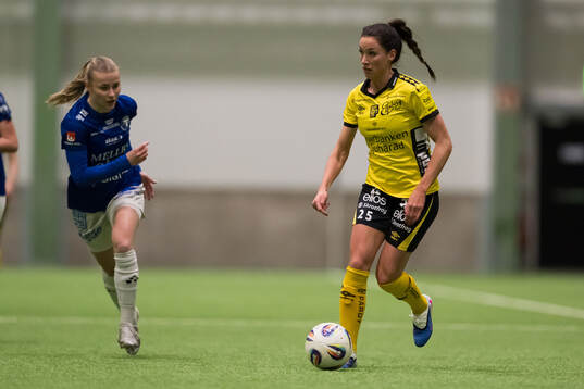 Elfsborgs Izabella Bergström