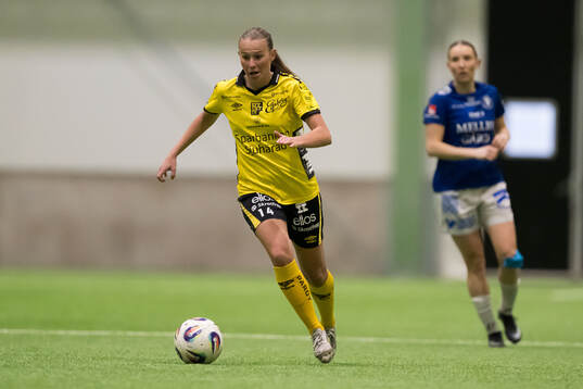 Elfsborgs Elsa Burvall