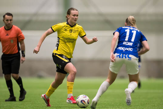 Elfsborgs Ellen Nilsson