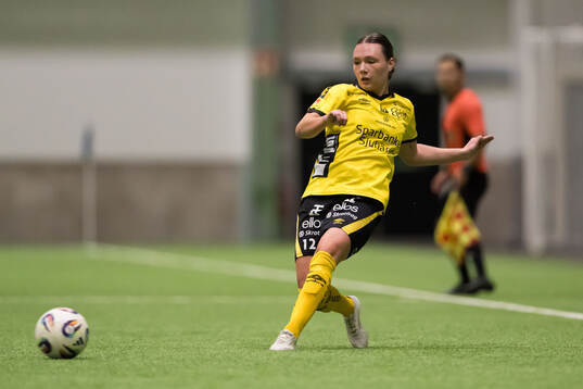 Elfsborgs Hedvig Petersson