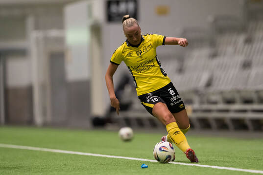 Elfsborg Stina Jensen