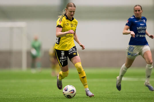 Elfsborgs Hanna Jiozon