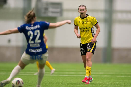 Elfsborgs Ellen Nilsson