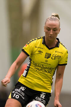 Elfsborg Stina Jensen