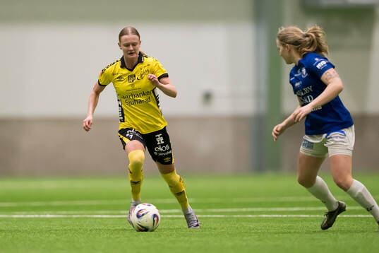 Elfsborgs Hanna Jiozon