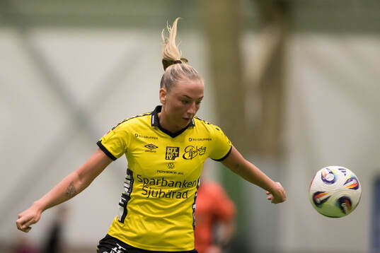 Elfsborg Stina Jensen