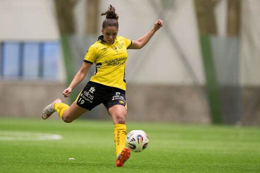 Elfsborgs Jennifer Brinck