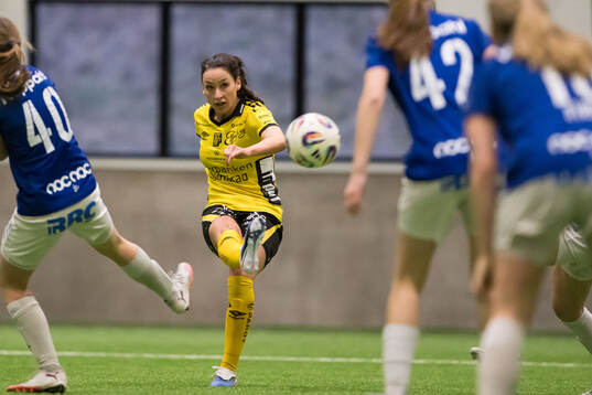 Elfsborgs Izabella Bergström