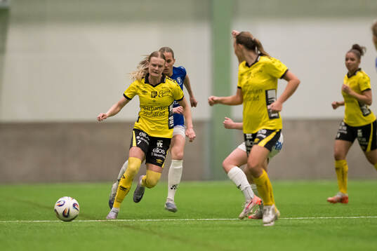 Elfsborgs Hanna Jiozon