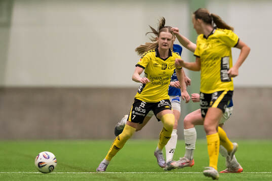 Elfsborgs Hanna Jiozon