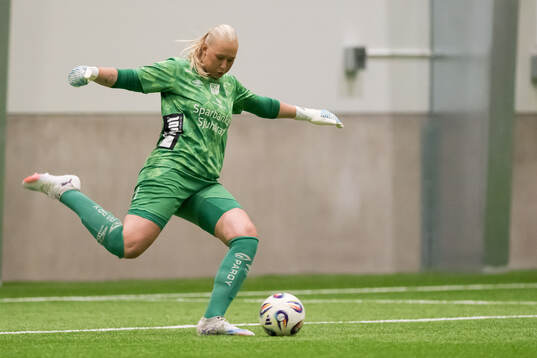 Elfsborgs målvakt Tilda Torstensson