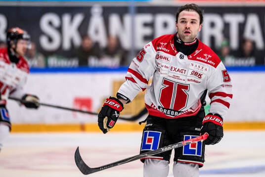 Örebros David Quenneville