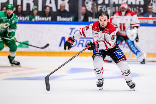 Örebros David Quenneville