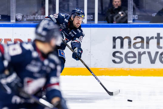 Linköpings Remi Elie