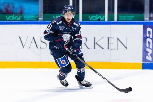 Linköpings Markus Ljungh