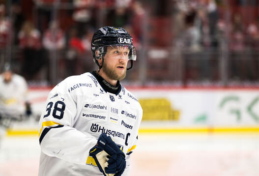 HV71s Olle Alsing
