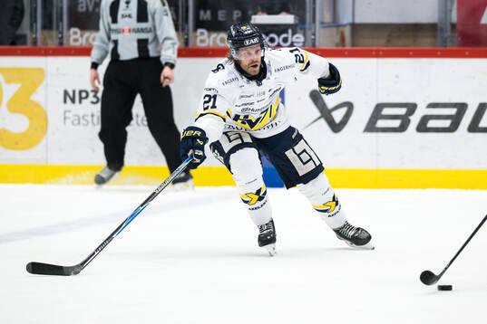 HV71s Mattias Tedenby