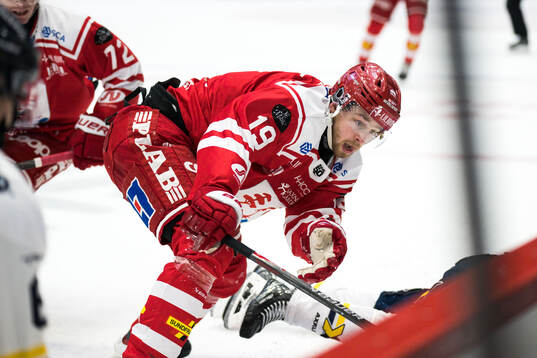 Timrås Marcus Westfält