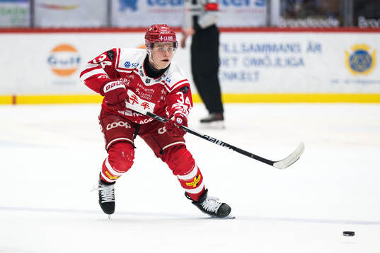 Timrås Alfons Freij